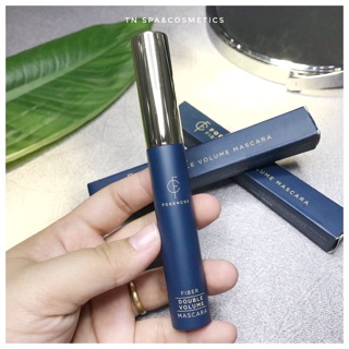 [QUEEOPEN1 giảm 10%] MASCARA FORENCOS FIBER DOUBLE VOLUME