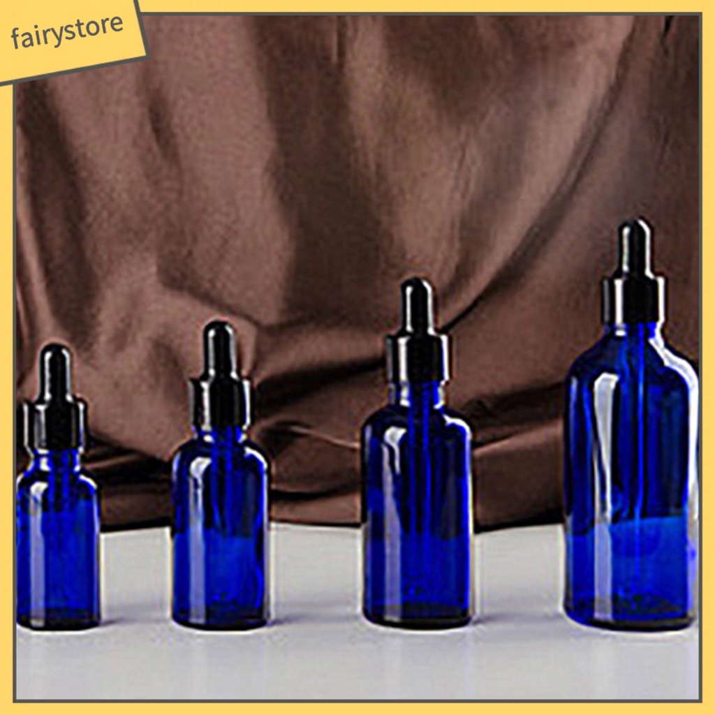 Lọ thủy tinh đựng tinh dầu kèm Ống nhỏ giọt tiện dụng