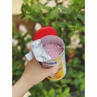 Trà hoa quả - hoa cúc Bebivita Đức( hàng air)
