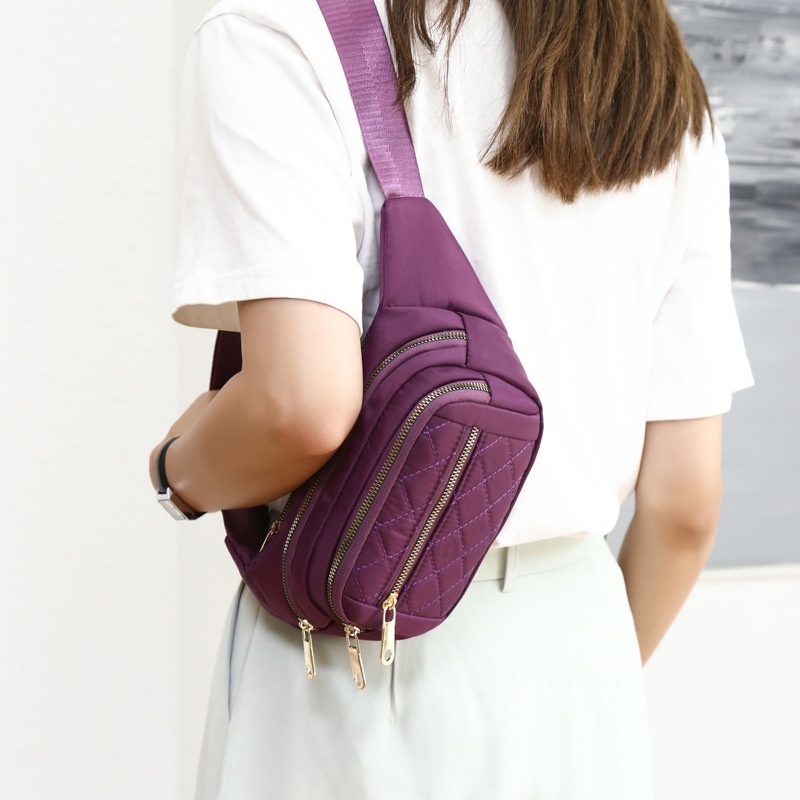 Túi đeo chéo sức chứa lớn hợp thời trang cho nam nữ | BigBuy360 - bigbuy360.vn