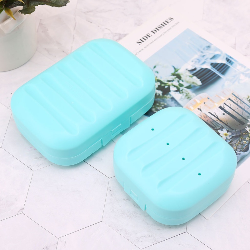 Giá Đỡ Xà Phòng Tiện Lợi Khi Đi Du Lịch