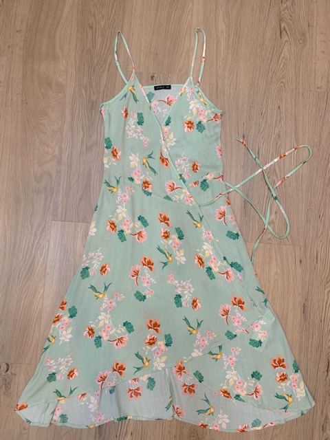 ĐẦM MAXI hiệu COTTON ON
