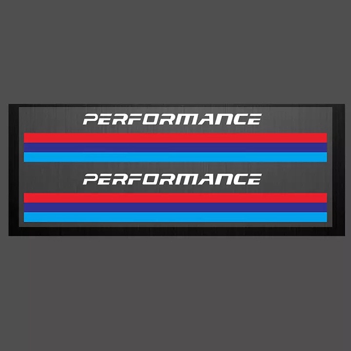 Tem dán gương chiếu hậu ô tô Performance 01