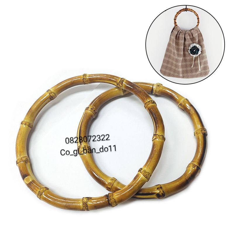 Quai Túi Xách Gỗ Các Loại.