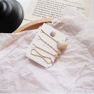 Korean version of the simple hairpin