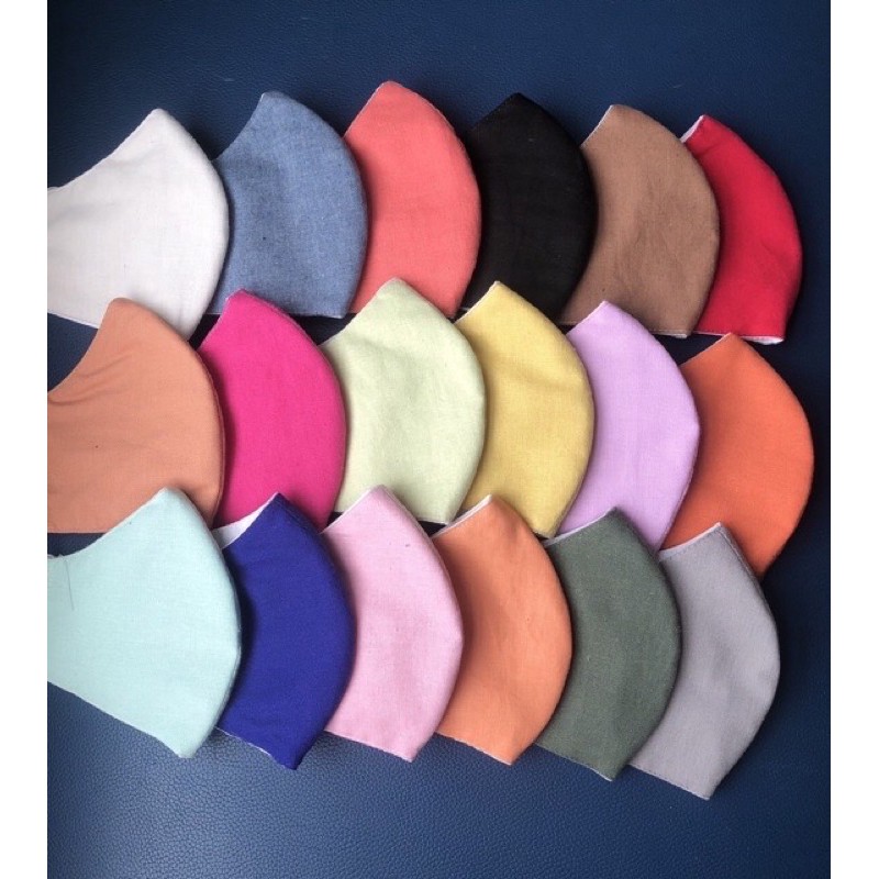 khẩu trang linen 3 lớp