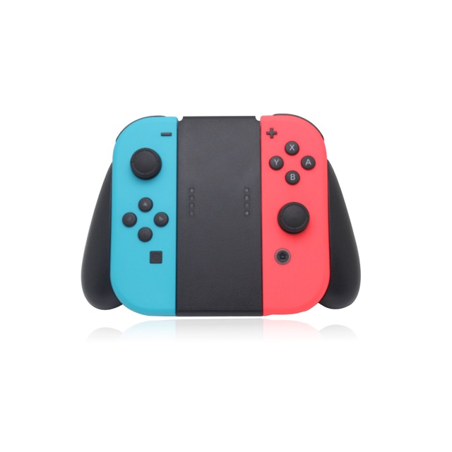 Hand Grip kết nối 2 tay joycon thành 1 cho Nintendo Switch. | BigBuy360 - bigbuy360.vn