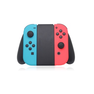 tay cầm Hand Grip kết nối 2 tay joycon thành 1 cho Nintendo Switch.