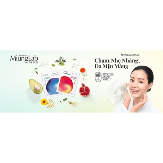 Mặt nạ sinh học Miung Lab phiên bản 2