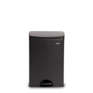 Thùng rác fitis sơn tĩnh điện đạp vuông – nhỏ sps1-903