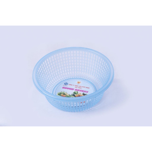 Rổ Rá 26cm nhựa siêu bền