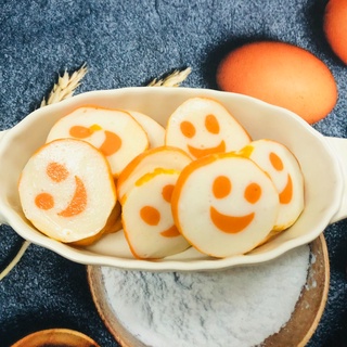 [Tokbokki.com] Surimi Mặt Cười  DafuFood 350g