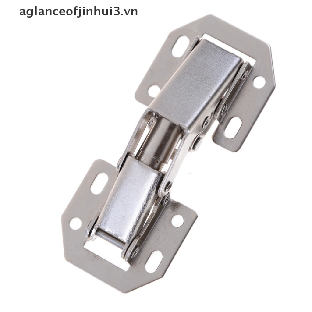 Bản Lề Cửa 3 Inch Không Cần Khoan Lỗ Tiện Dụng