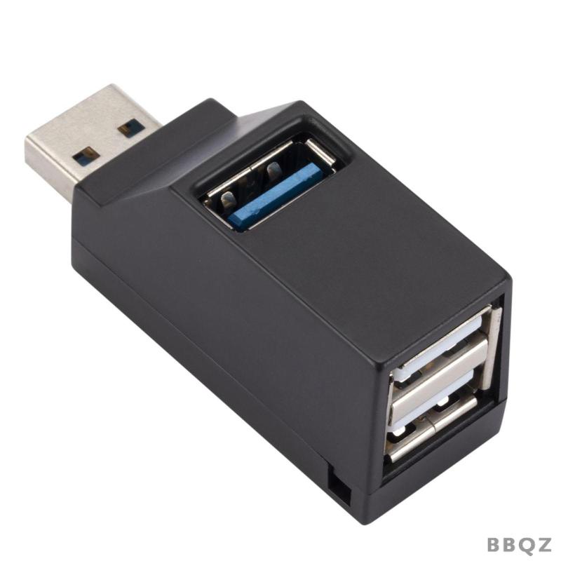 Bộ Chia 3 Cổng USB 3.0 Cho Máy In, Máy Scan, Ổ Đĩa Flash