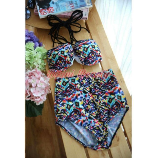 Bikini thổ cẩm 50-55kg