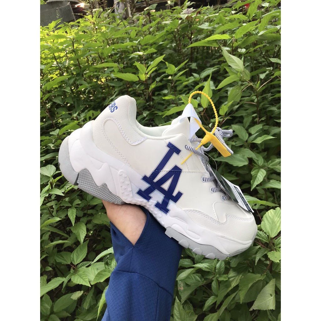 [𝐒𝐀𝐋𝐄 𝟓𝟎%] Giày Thể Thao MLB LA