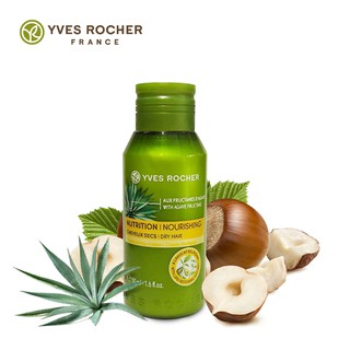 Dầu Gội Chăm Sóc Tóc Mini Yves Rocher Shampoo 50ml