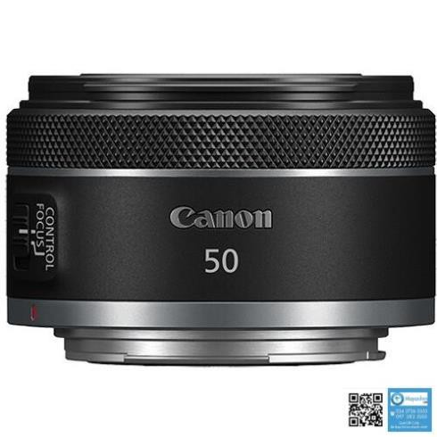 [Mã SKAMA06 giảm 8% đơn 250k]Ống Kính Canon RF 50mm f/1.8 STM - Bảo hành 12 tháng (Mới 100%)