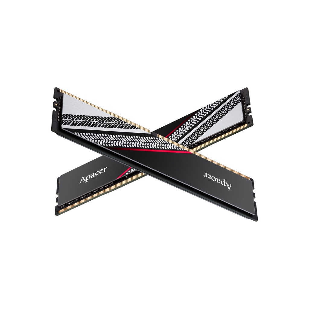 Ram Apacer TEX 8GB/3200MHz DDR4 Tản dày - Networkhub phân phối