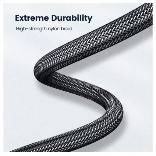 UGREEN chính hãng Dây HDMI 2.1 8K/60Hz 4K/120Hz 48Gbps Male to Male cho TV, Computer, PS4/PS5