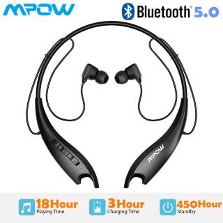 Tai Nghe Bluetooth 5.0 Không Dây Mpowus (Gen.5) 18 Tiếng Ồn