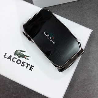 Nịt Lacoste gương bo góc - NN134