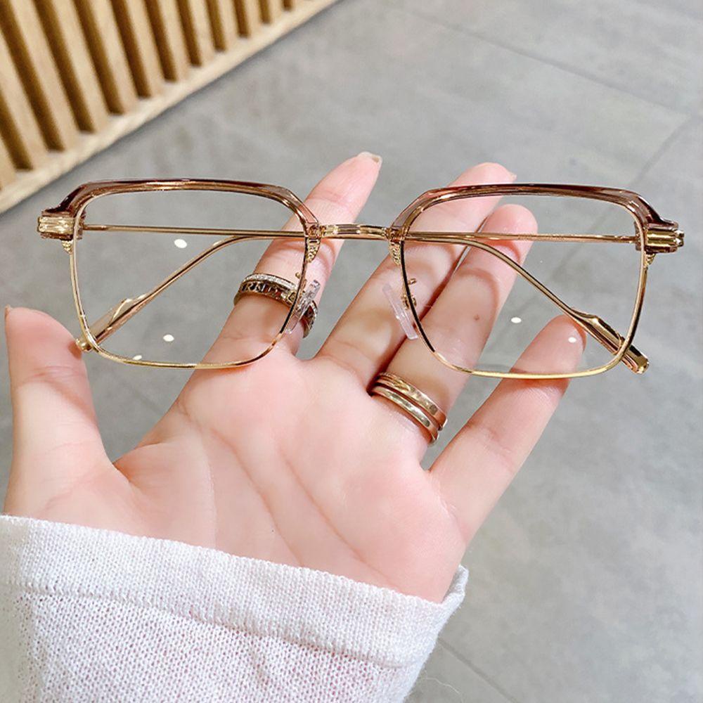 SUMU Kính Mát Gọng Siêu Nhẹ Chống Ánh Sáng Xanh Thời Trang Cho Nam Và Nữ