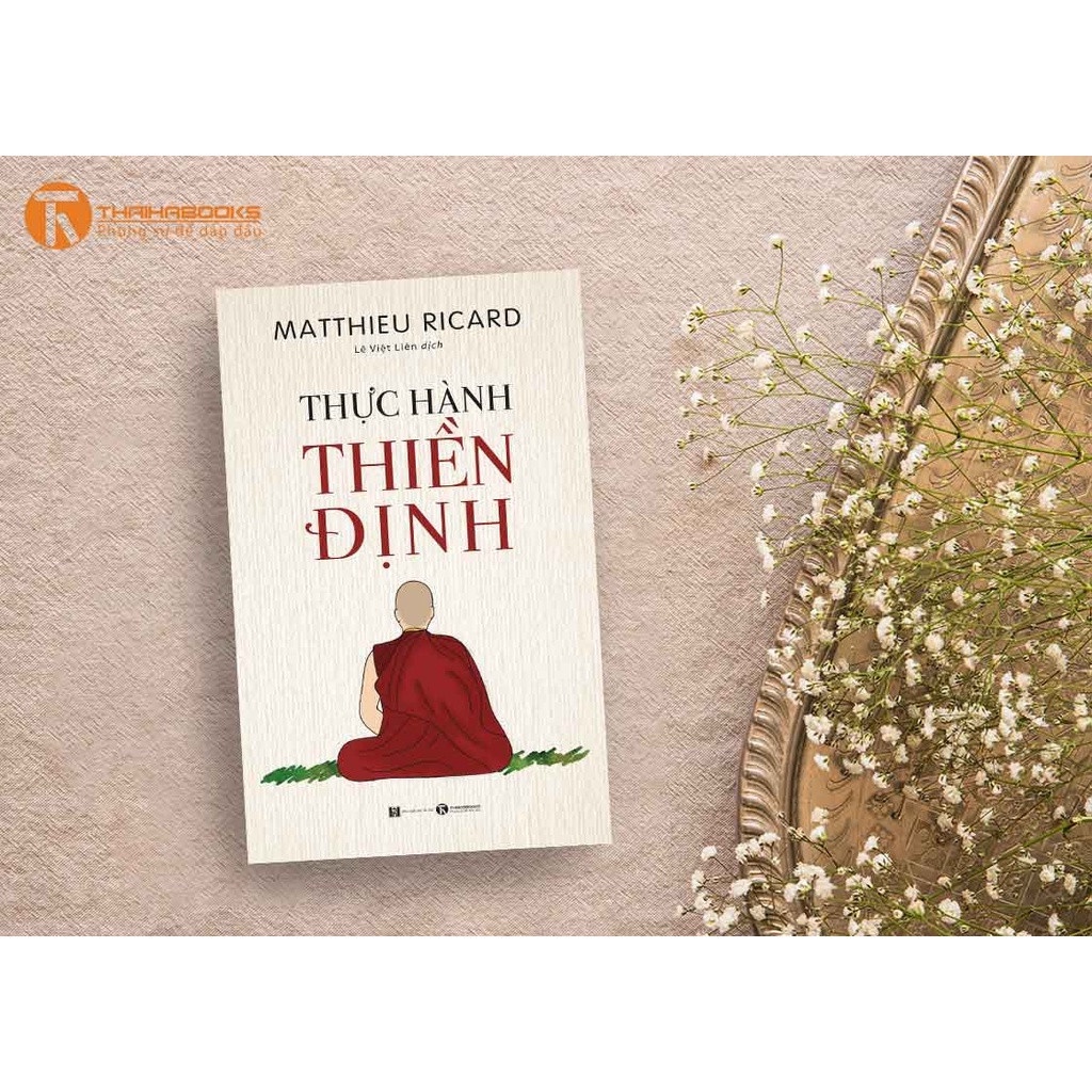 Sách - Thực hành thiền định - AD.BOOKS