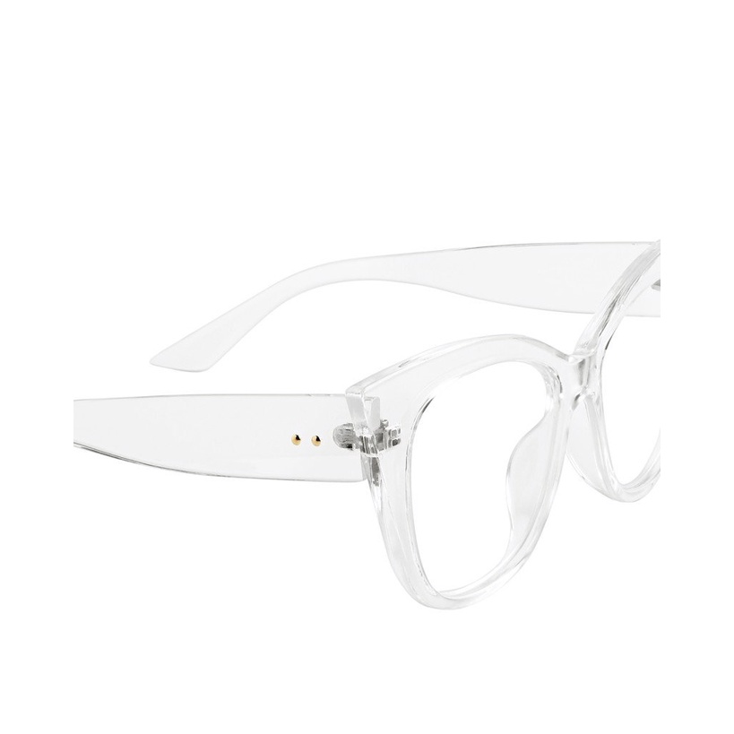 Kính mát Florlapunk Kader Sunglasses Transparent Trong suốt