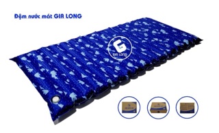 Đệm nước mát gia long