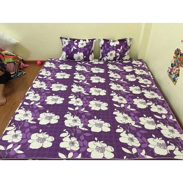 Ga trải giường cotton poly M6