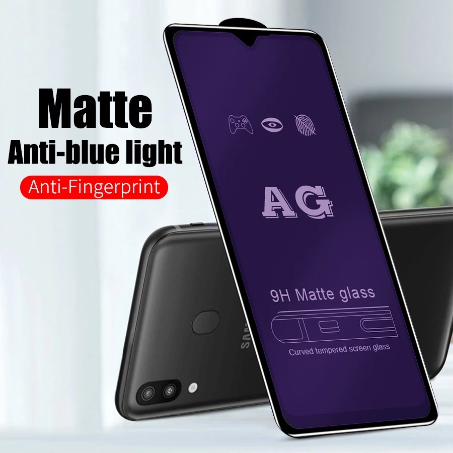 Kính Cường Lực Chống Tia Uv Màn Hình Xanh Cho Xiaomi Mi Poco F4 GT M4 X5 X4 Pro Redmi 10c 10a 4G 5G
