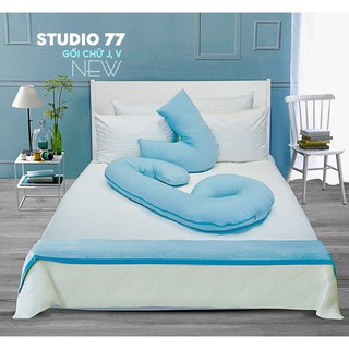 Gối Bầu Chữ V STUDIO 77 "Maternity Pillow"