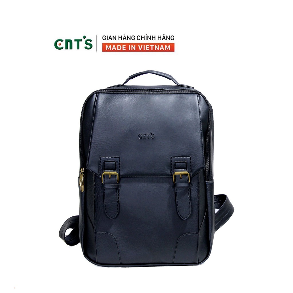 [Mã BMBAU50 giảm 50K đơn 150K] Balo đựng laptop 15inch CNT BL61 năng động