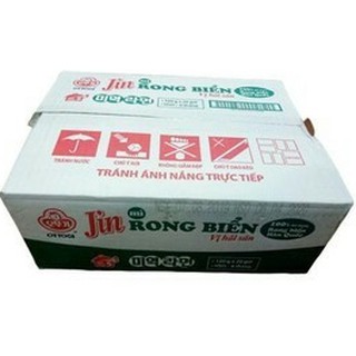 Combo mì rong biển ottogi 120g
