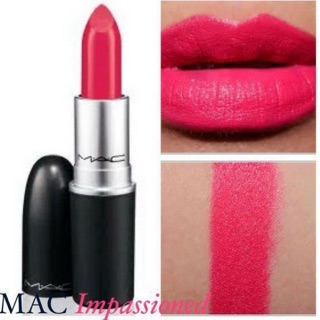 Son Mac Impassioned Amplified Lipstick