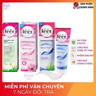KEM TẨY LÔNG VEET PHÁP⚡️𝐌𝐢𝐞̂̃𝐧 𝐏𝐡𝐢́ 𝐒𝐡𝐢𝐩⚡️