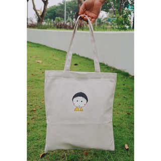 Túi Tote MARUKO CHAN  (Hình Shop tự chụp)
