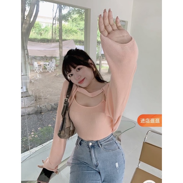 set áo 2 chi tiết size 55kg-85kg