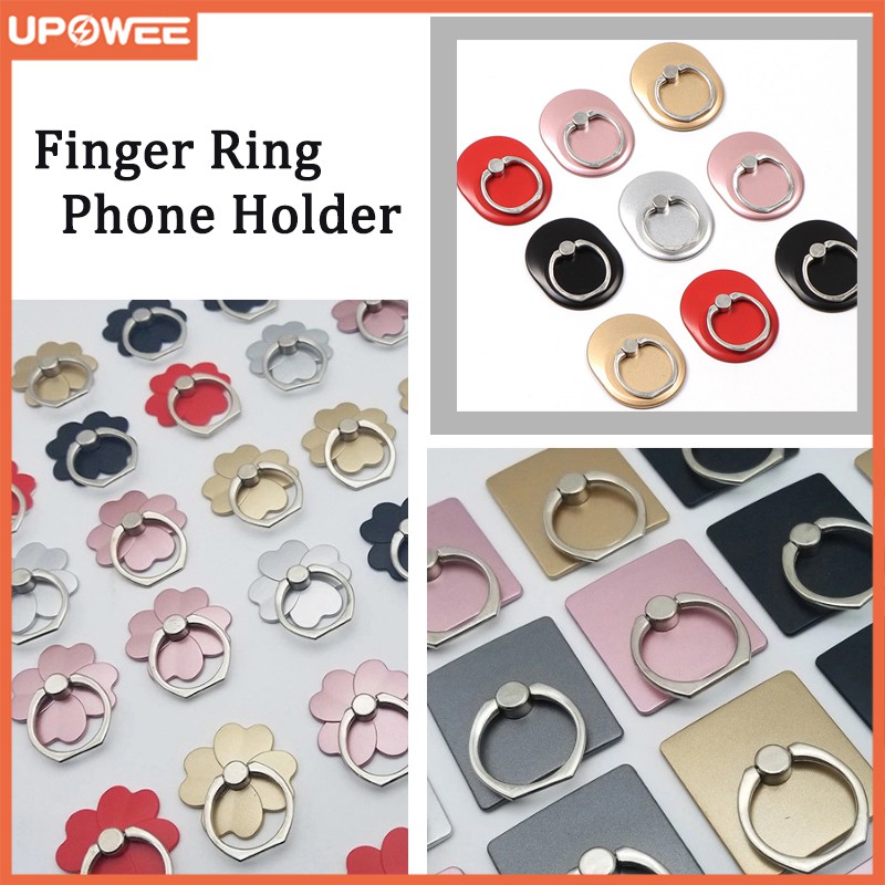 Giá Đỡ Nhẫn Chắc Chắn Có Thể Điều Chỉnh Cho Điện Thoại Iphone / Huawei | BigBuy360 - bigbuy360.vn