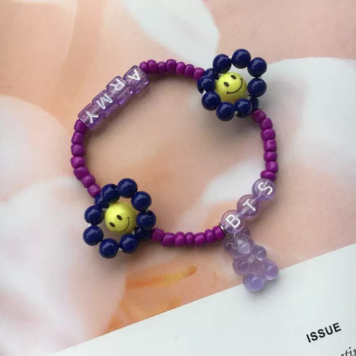 VÒNG TAY ARMY HANDMADE