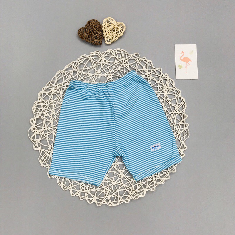 [ Sale Hàng Lẻ Size] Quần Đùi Sơ Sinh Hãng Tuni, 100% Chất Cotton Mềm Mát, Phù Hợp Với Da Nhạy Cảm Của Bé