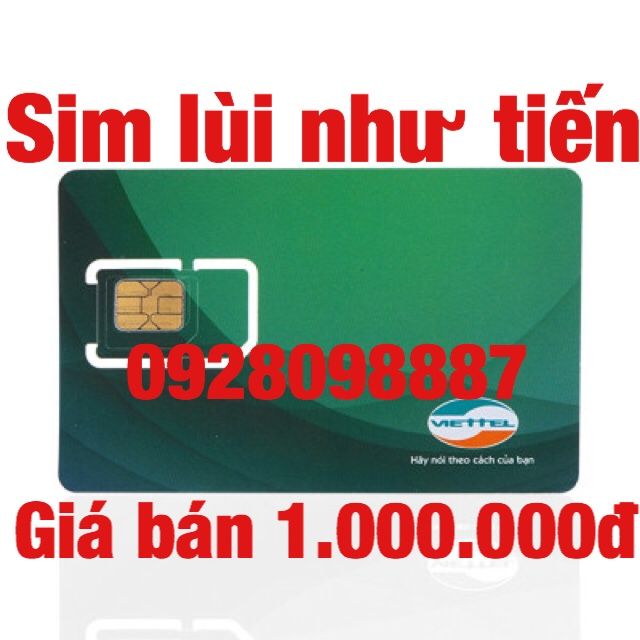 sim sim Sim số đẹp viettel 99 99