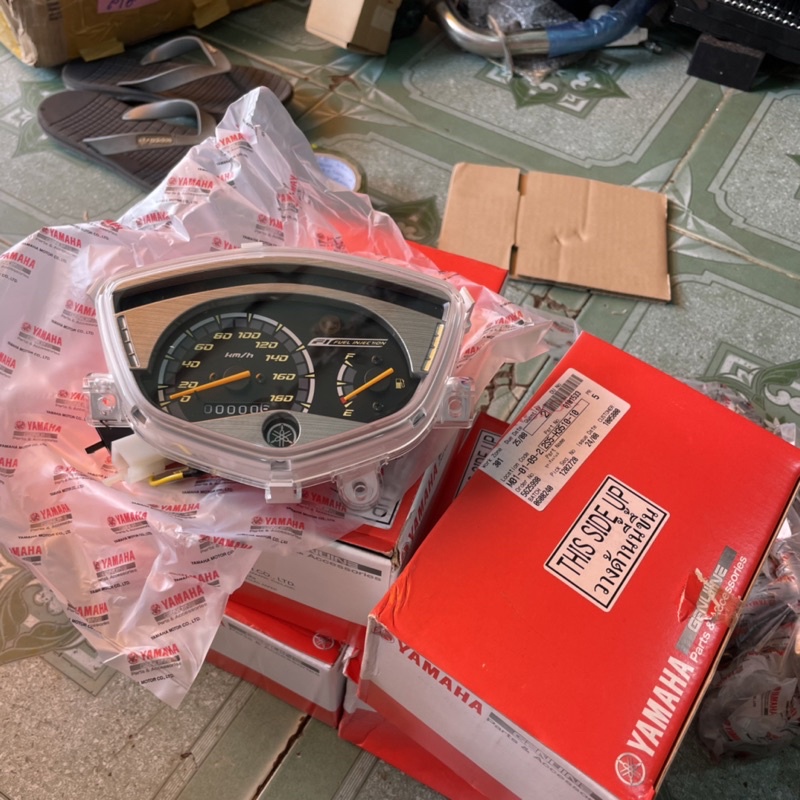 Đồng hồ Spark 135 thailand chính hãng yamaha