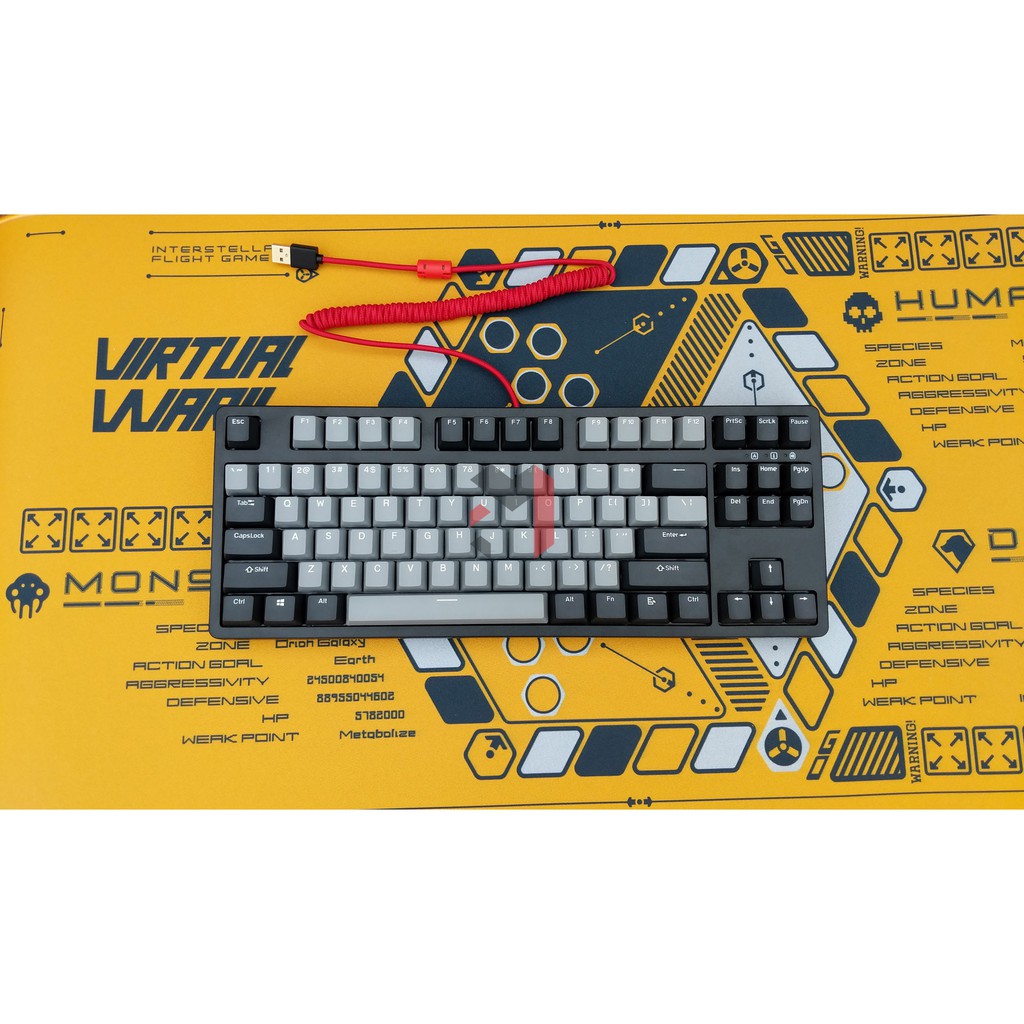 Bàn phím cơ E-Dra EK387 Pro