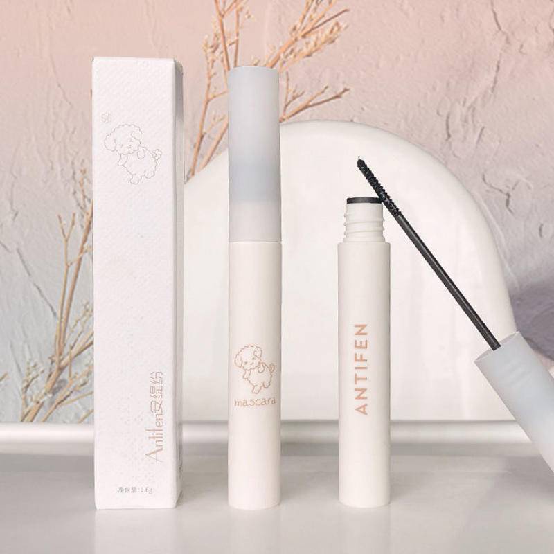 Mascara Sợi Tơ 4D Siêu Mịn Chống Thấm Nước Chuốt Dài Và Cong Mi