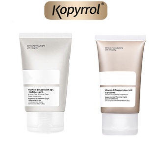 Kem dưỡng da THE ORDINARY KOPYRROL thành phần tinh chất dưỡng ẩm an toàn hiệu quả 30ml