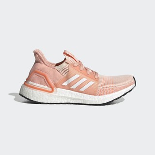 Giày Thể Thao Sneaker Nữ Adidas Chính Hãng UltraBoost 19 J “Glow Pink” - EF0927
