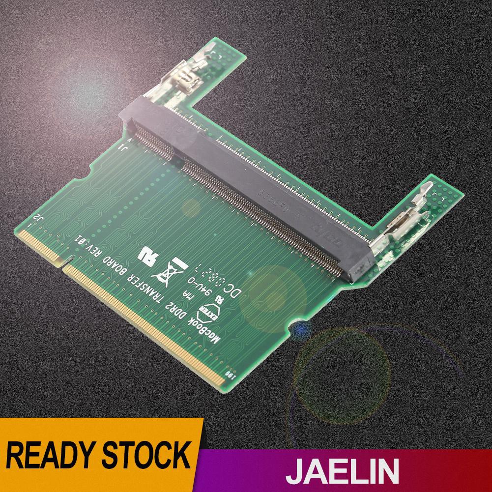 Ram Chuyển Đổi Ddr2 / Ddr3 Sang Desktop Dimm