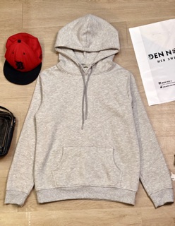 Áo hoodie trơn bacsi